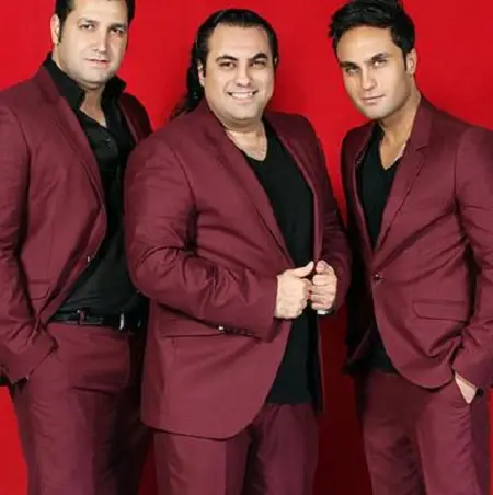 آهنگ شاد دوستت دارم از گروه سون